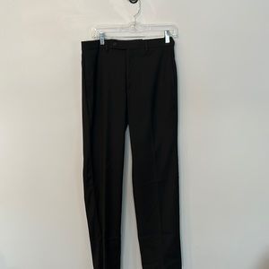 Ralph Lauren 30 x 32 black men’s dress pants